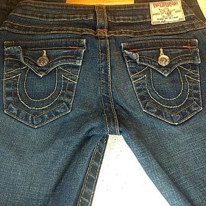 Womens True Religion Womens jeans